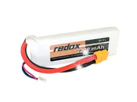 pakiet-redox-lipo-2200-mah-74v-xt-60-akumulator-xt60-litowo-polimerowy