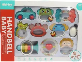 grzechotka-gryzak-10-szt-sensoryczna-zabawka-dla-dzieci-zestaw-grzechotek