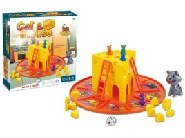 rodzinna-gra-planszowa-kot-i-myszy-wyscig-po-ser-drabinki-cat-and-mouse-kotek