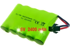 akumulator-pakiet-bateria-nimh-6v-2400mah-jst-sm