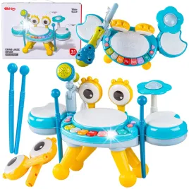 muzyczna-perkusja-krab-pianinko-mikrofon-zestaw-muzyczny-bebenek-grzechotka