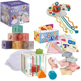 zabawka-sensoryczna-miekkie-gumowe-klocki-edukacyjna-wieza-sorter-zestaw6w1