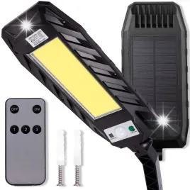 lampa-solarna-uliczna-latarnia-120-led-cob-pilot