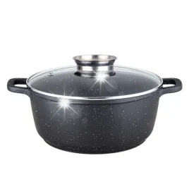 solidny-garnek-1l-kamienny-16cm-marmurowy-zilner