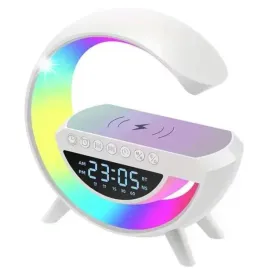 lampka-led-gamingowa-rgb-glosnik-ladowarka-indukcyjna-qi-zegar-radio-budzik