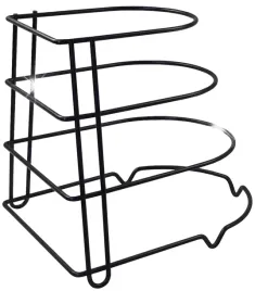 stojak-na-patelnie-organizer-polka-4-poziomowy-czarny