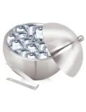 wiaderko-do-lodu-stal-15l-kinghoff