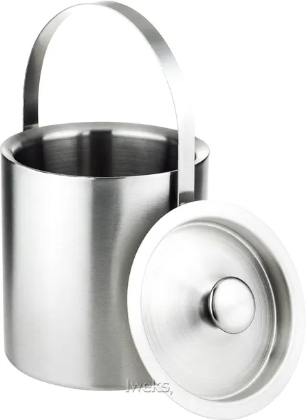 wiaderko-do-lodu-stal-15l-kinghoff