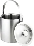 wiaderko-do-lodu-stal-15l-kinghoff