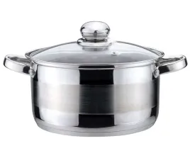 garnek-stalowy-15l-klausberg-indukcja-z-pokrywa
