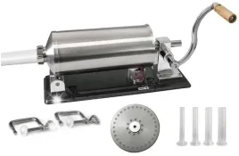 mocna-nadziewarka-kielbas-pozioma-4kg-szpryca-mies