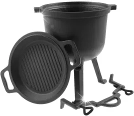 kociolek-mysliwski-8l-patelnia-grillowa-rossner-ognisko-grill-biwak-piwko