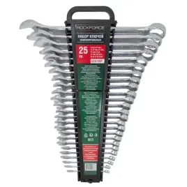 rockforce-klucz-plasko-oczkowy-kpl-25el-6-32mm