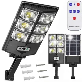 lampa-solarna-400w-czujnik-zmierzchu-ruchu-pilot