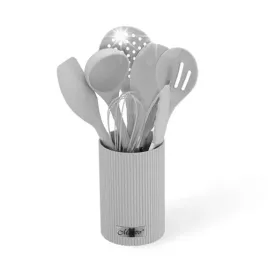 zestaw-8-silikonowych-przyborow-kuchennychor-maestro-mr-1542-grey