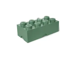pojemnik-na-klocki-na-zabawki-lego-storage-brick-8-ciemnozielony