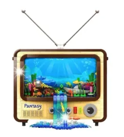 pantasy-klocki-61008-retro-tv-telewizor-1960s-zestaw-klockow