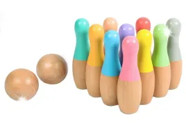 drewniane-kolorowe-kregle-dla-dzieci-bowling-prezent