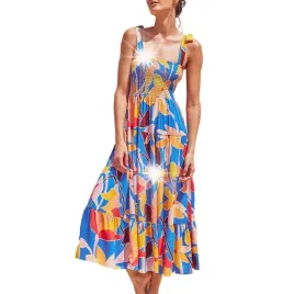 maxi-sukienka-dluga-kwiaty-niebieska-boho-plazowa-wiazane-ramiaczka-na-lato