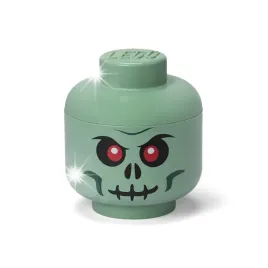 pojemnik-lego-glowa-zombie-zielony-pojemnik-na-klocki