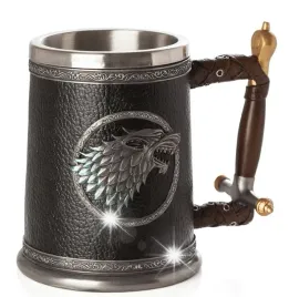 gra-o-tron-duzy-kubek-kufel-3d-got-wilk-czarny-prezent