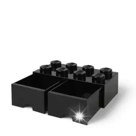 pojemnik-lego-z-szufladami-8-black-czarny