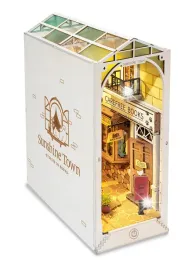 puzzle-3d-robotime-rolife-sloneczne-miasto-led-246-elementow