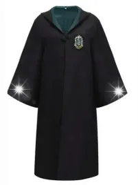 przebranie-stroj-harry-potter-slytherin-peleryna-czarodzieja-rozmiar-146