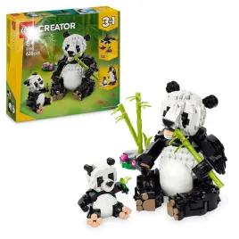 lego-creator-3-w-1-dzikie-zwierzeta-rodzina-pand-31165