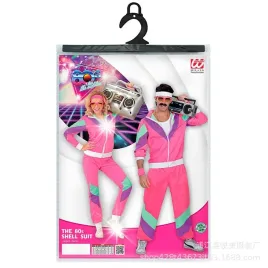 stroj-dres-niebieski-retro-dresy-lata-70-80-kostium-disco-przebranie-xl
