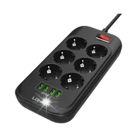 listwa-zasilajaca-6-gniazd-4x-usb-przedluzacz