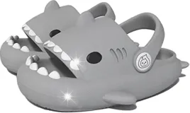 klapki-rekiny-sandaly-dzieciece-kapcie-shark-antyposlizgowe-szare-27-28