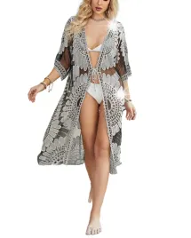 pareo-czarna-narzutka-tunika-boho-koronka-black