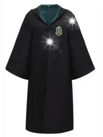 przebranie-stroj-harry-potter-slytherin-peleryna-czarodzieja-rozmiar-116