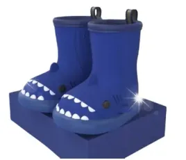 kalosze-dzieciece-rekiny-shark-i-gumowe-buty-29-30
