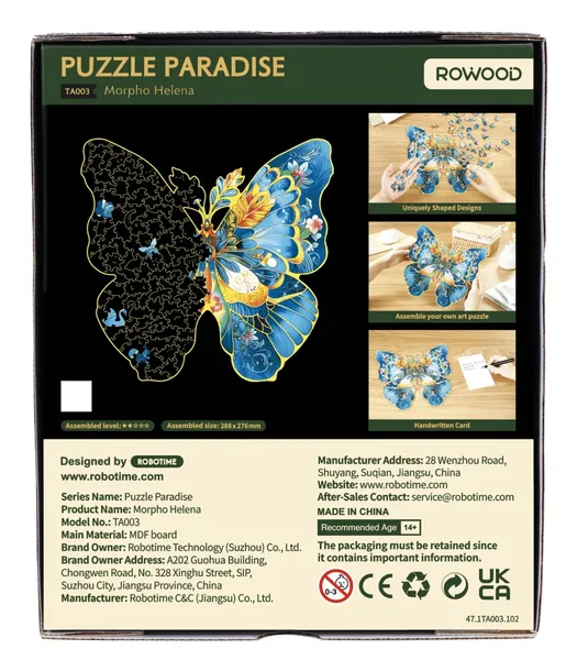 puzzle-robotime-200-elementow-morpho-helena