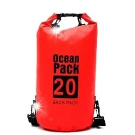 plecak-wodoodporny-ocean-pack-dry-bag-torba-20l-czerwona