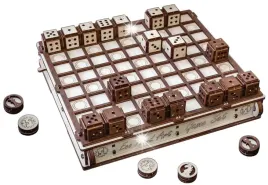 drewniane-puzzle-3d-drewniane-gry-szachy-warcaby-zestaw-do-zlozenia-diy
