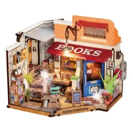 robotime-model-do-skladania-rolife-ksiegarnia-lily-s-book-store-puzzle-3d