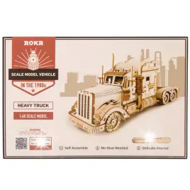 robotime-drewniany-model-puzzle-3d-ciezarowka