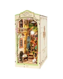 puzzle-3d-book-nook-kwiecisty-zakatek-diy-dom-z-kwiatami-robotime-164-el