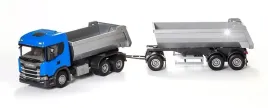 emek-20604-scania-wywrotka-z-przyczepa-1-25-metal