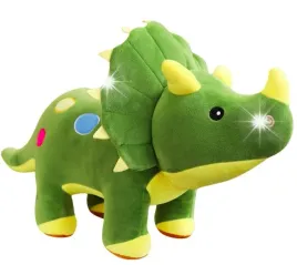 poduszka-maskotka-pluszak-dinozaur-triceratops