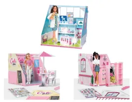 zestaw-barbie-maker-kitz-kawiarenka-weterynarz-butik-lalka-barbie-plazowa