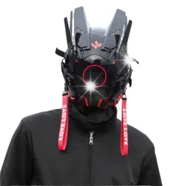 maska-kask-punk-futurystyczna-swiatla-led-halloween-impreza-akcesoria