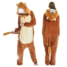 lew-lion-onesie-pizama-dres-kostium-przebranie-kigurumi-s