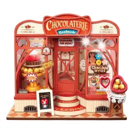 robotime-puzzle-model-do-zlozenia-3d-sweet-chocolate-shop-ds047-prezent