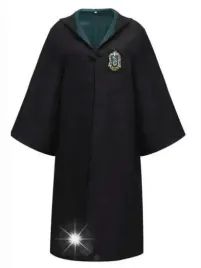 przebranie-stroj-harry-potter-slytherin-peleryna-czarodzieja-rozmiar-122