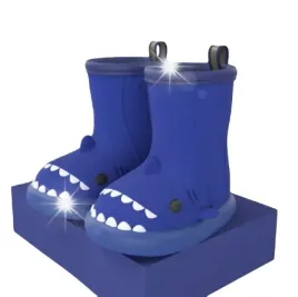 kalosze-dzieciece-rekiny-shark-i-gumowe-buty-35-36