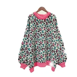 sweter-w-panterke-over-size-cieply-rozowy-panterka